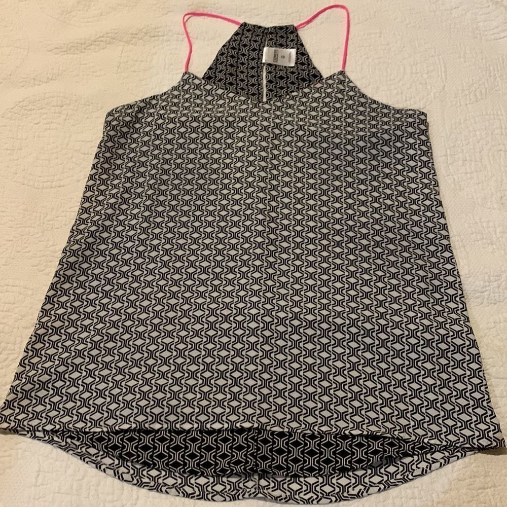 EXpress geometric tank, reversible - Picture 3 of 7